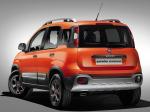 Fiat Panda Cross 2014 года